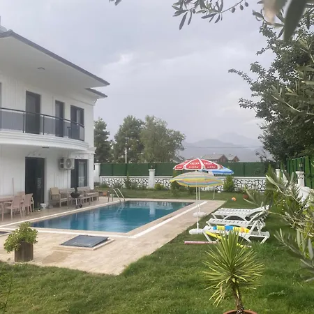 Star House Villa Fethiye